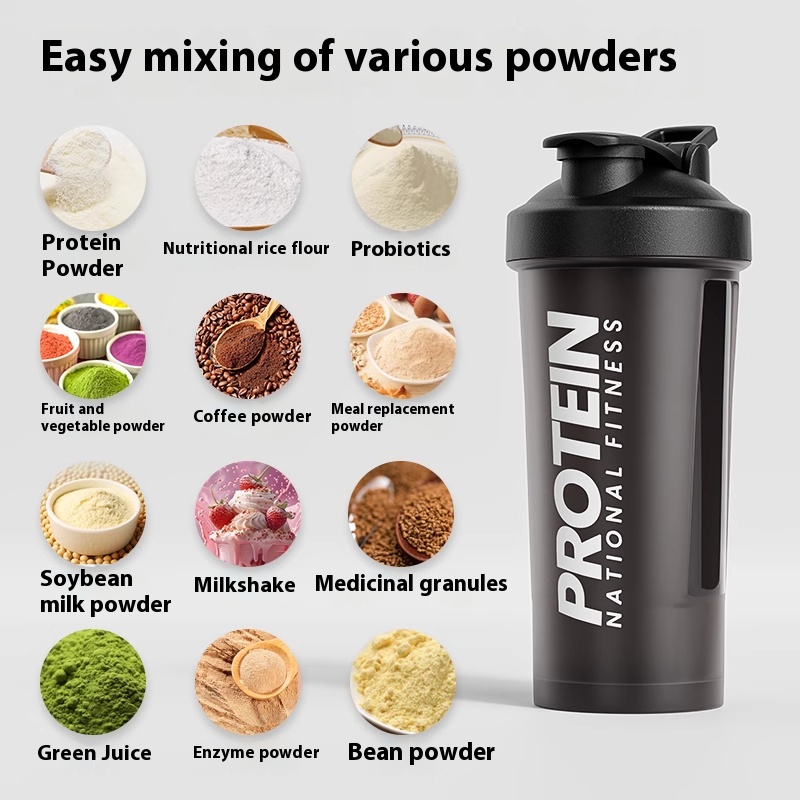 Gianxi Shaking Cup Fitness Spo - đánh giá và giá Nutrition And Fitness