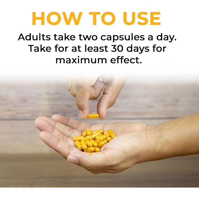 Turmeric supplement curcumin 5 - đánh giá và giá Turmeric Curcumin Capsule